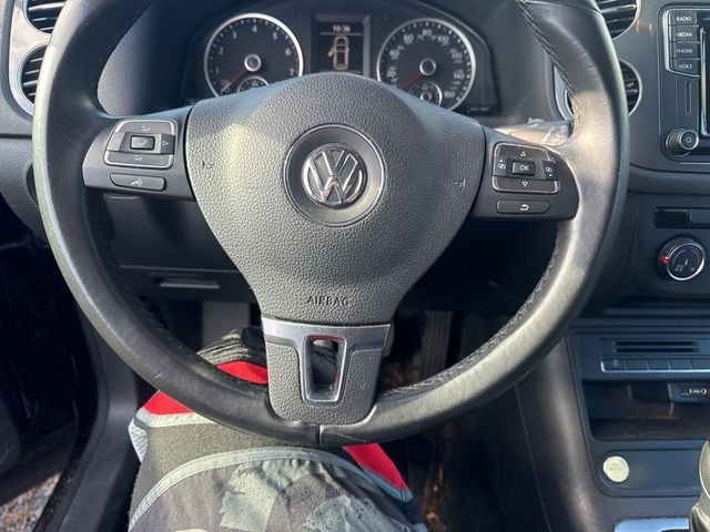 2017 Volkswagen Tiguan Limited 2.0T - 22952196 - 9
