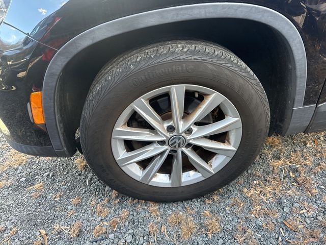 2017 Volkswagen Tiguan Limited 2.0T - 22952196 - 20
