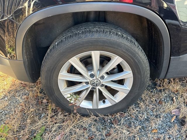2017 Volkswagen Tiguan Limited 2.0T - 22952196 - 22