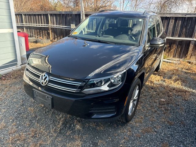 2017 Volkswagen Tiguan Limited 2.0T - 22952196 - 2