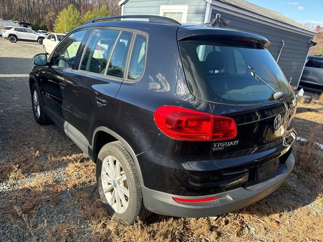 2017 Volkswagen Tiguan Limited 2.0T - 22952196 - 4