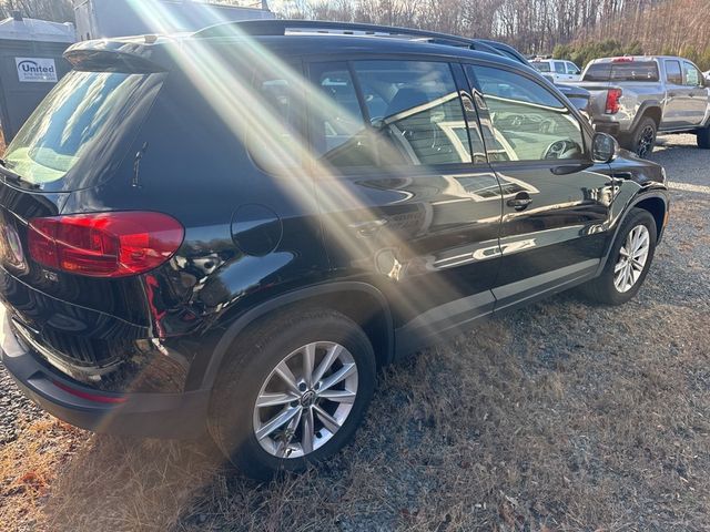 2017 Volkswagen Tiguan Limited 2.0T - 22952196 - 5
