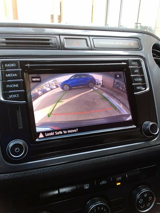 2017 Volkswagen Tiguan Limited 2.0T FWD - 22975977 - 16