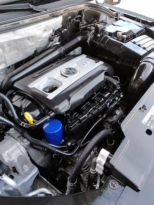 2017 Volkswagen Tiguan Limited 2.0T FWD - 22975977 - 22