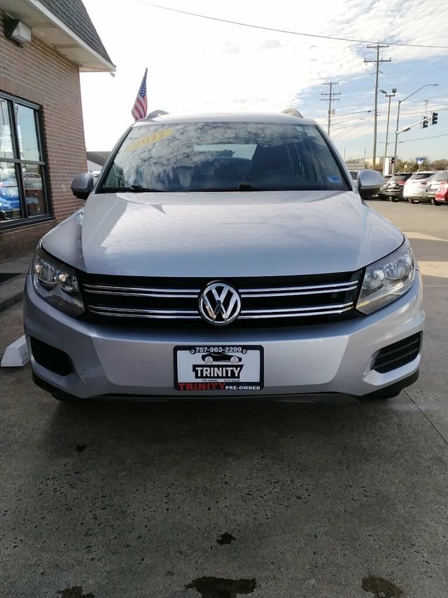 2017 Volkswagen Tiguan Limited 2.0T FWD - 22975977 - 5