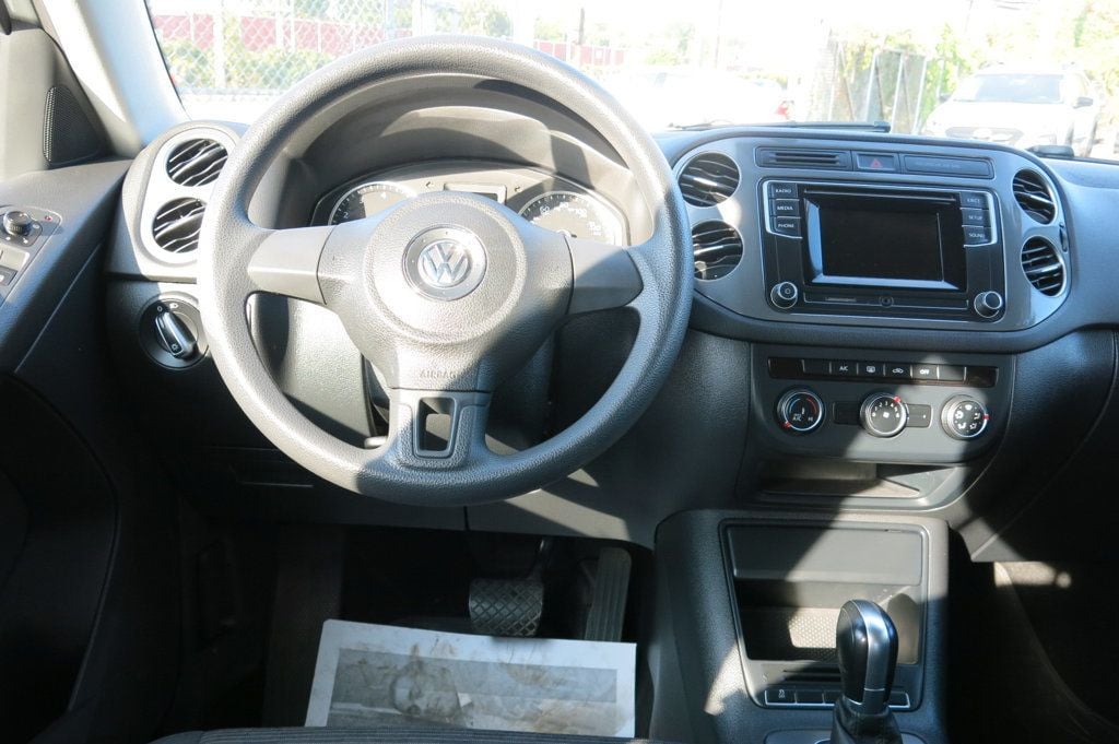 2017 Volkswagen Tiguan Limited S photo 20