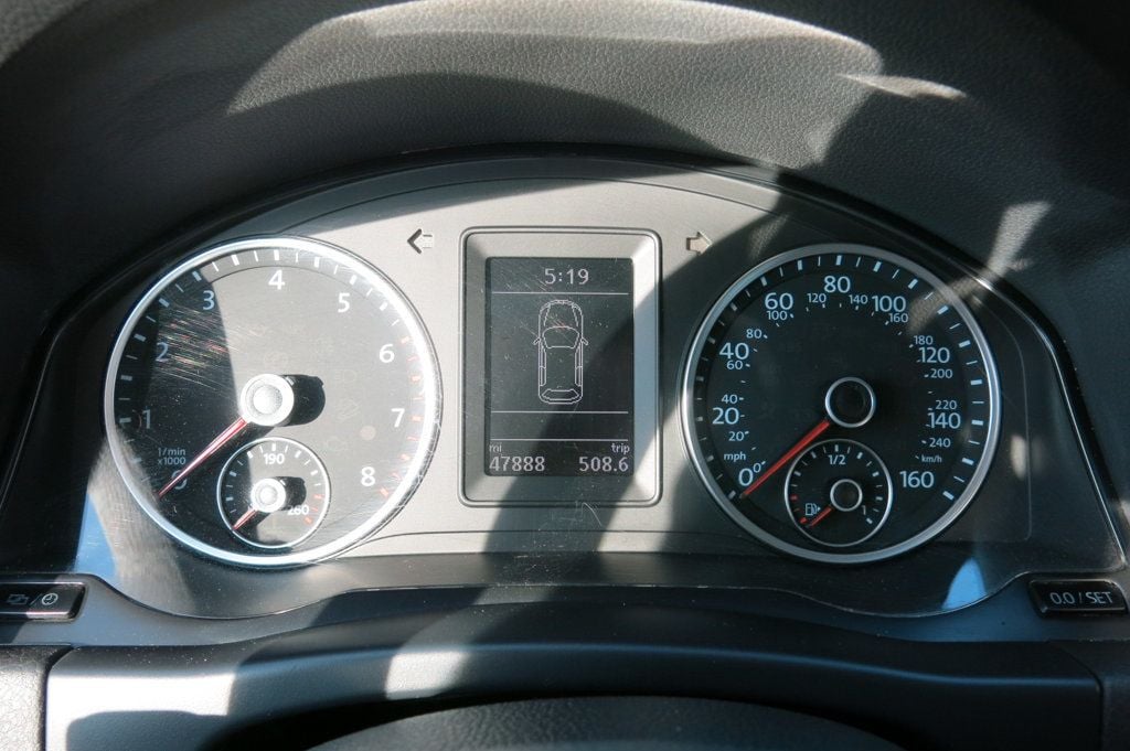 2017 Volkswagen Tiguan Limited S photo 22