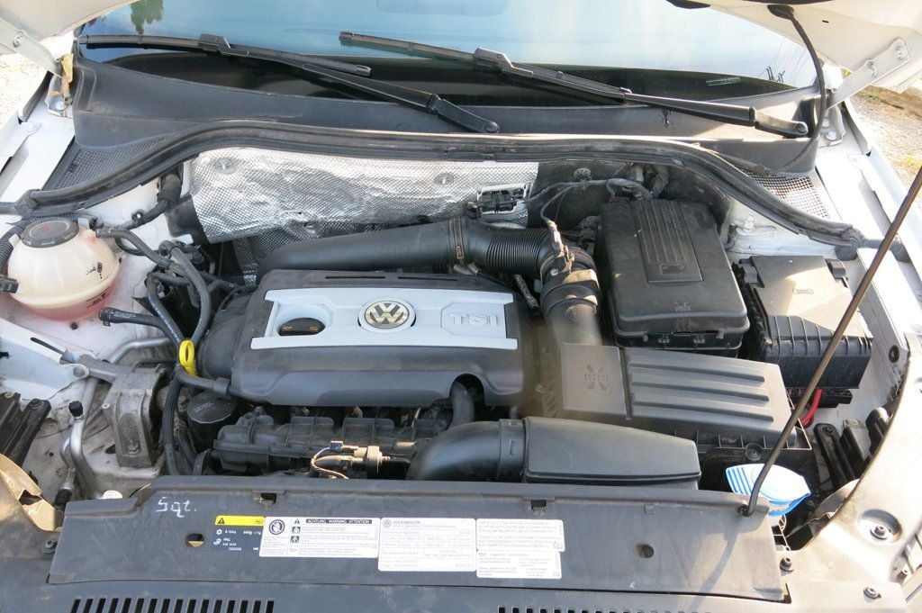 2017 Volkswagen Tiguan Limited S photo 30
