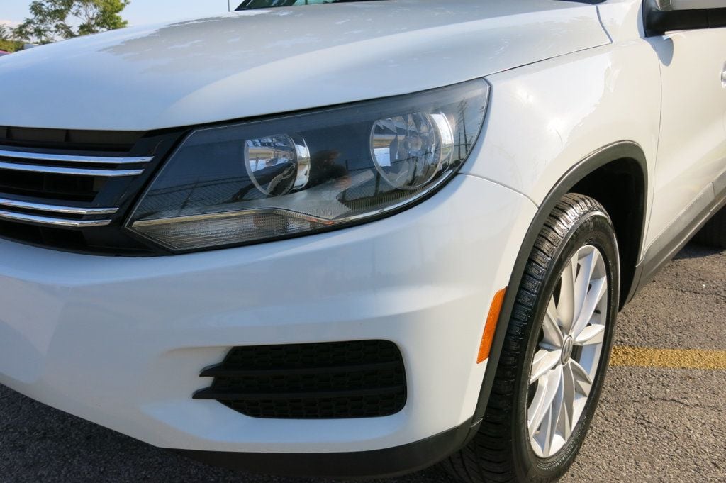 2017 Volkswagen Tiguan Limited S photo 36