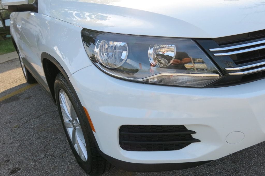 2017 Volkswagen Tiguan Limited S photo 37