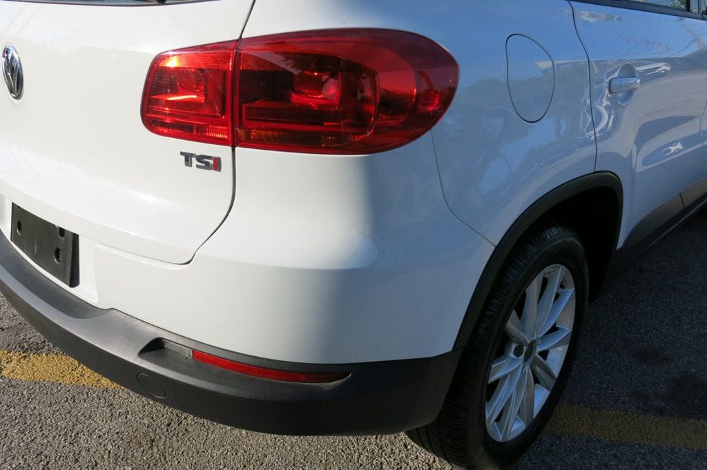 2017 Volkswagen Tiguan Limited S photo 38