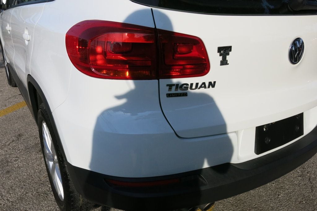 2017 Volkswagen Tiguan Limited S photo 39