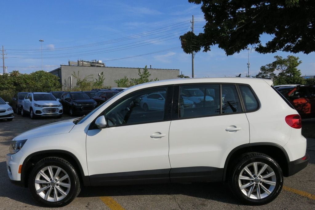 2017 Volkswagen Tiguan Limited S photo 6