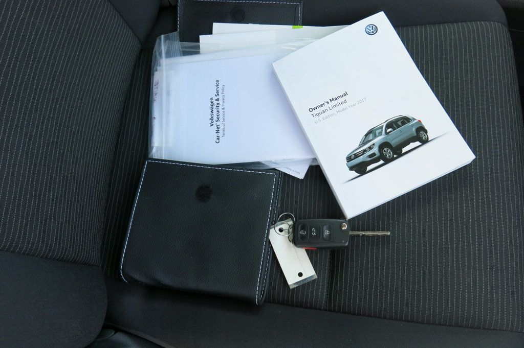 2017 Volkswagen Tiguan Limited 2.0T S FWD - 22917422 - 65