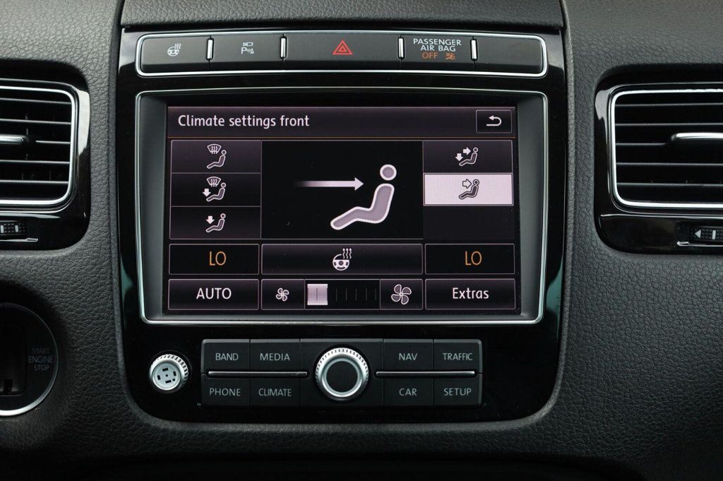 Volkswagen Touareg photo 36