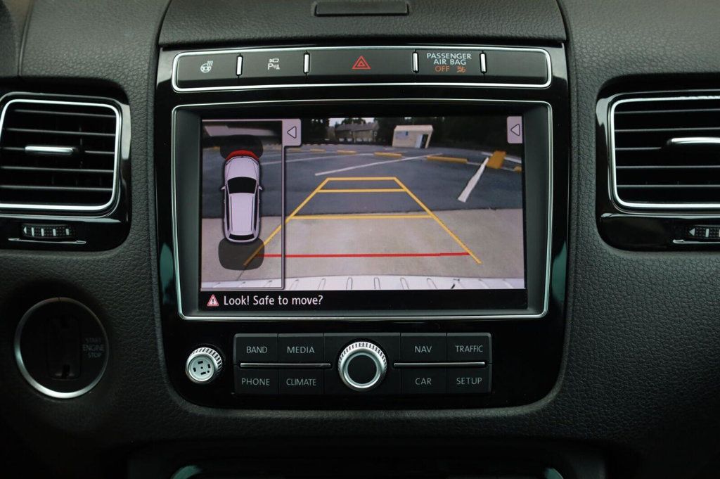 Volkswagen Touareg photo 37