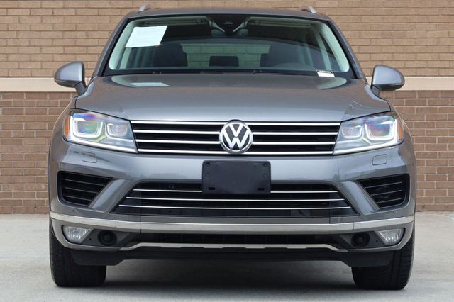 2017 Volkswagen Touareg Sport w/Technology - 23062698 - 3