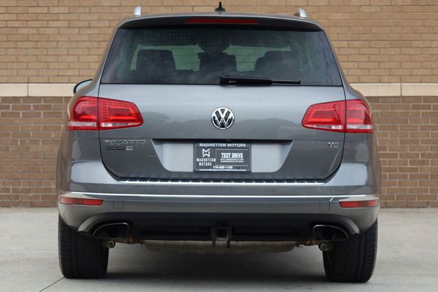 2017 Volkswagen Touareg Sport w/Technology - 23062698 - 6