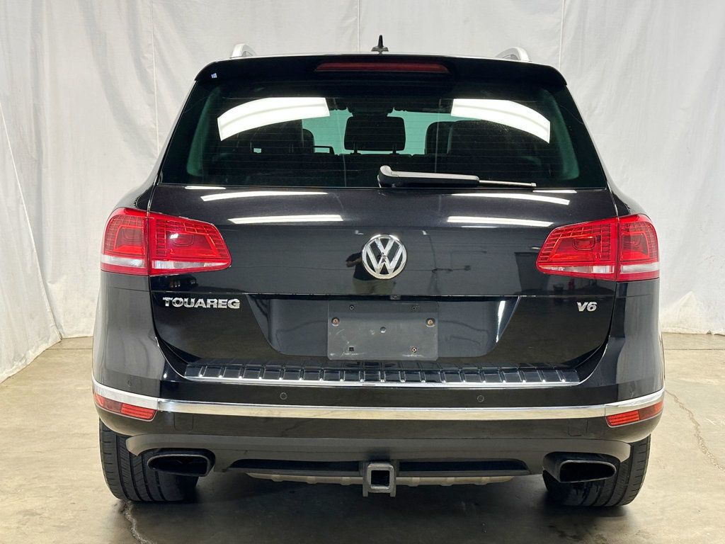 2017 Volkswagen Touareg V6 Wolfsburg Edition - 23055399 - 9