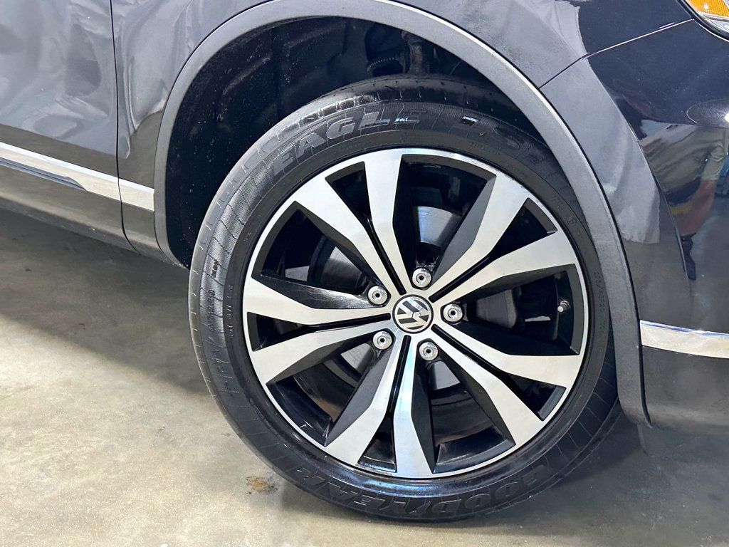 2017 Volkswagen Touareg V6 Wolfsburg Edition - 23055399 - 15