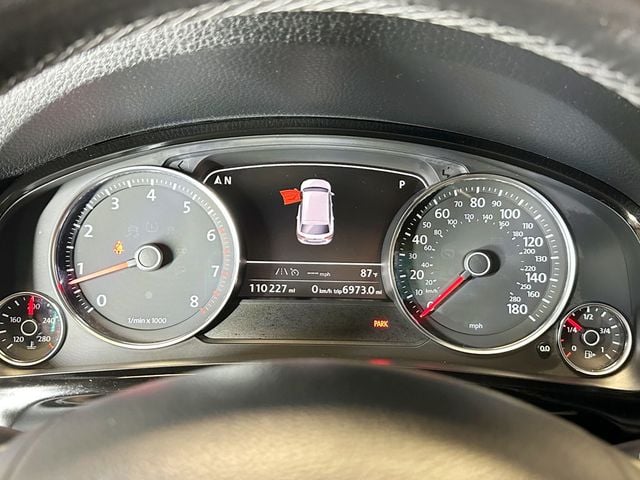 2017 Volkswagen Touareg V6 Wolfsburg Edition - 23055399 - 26