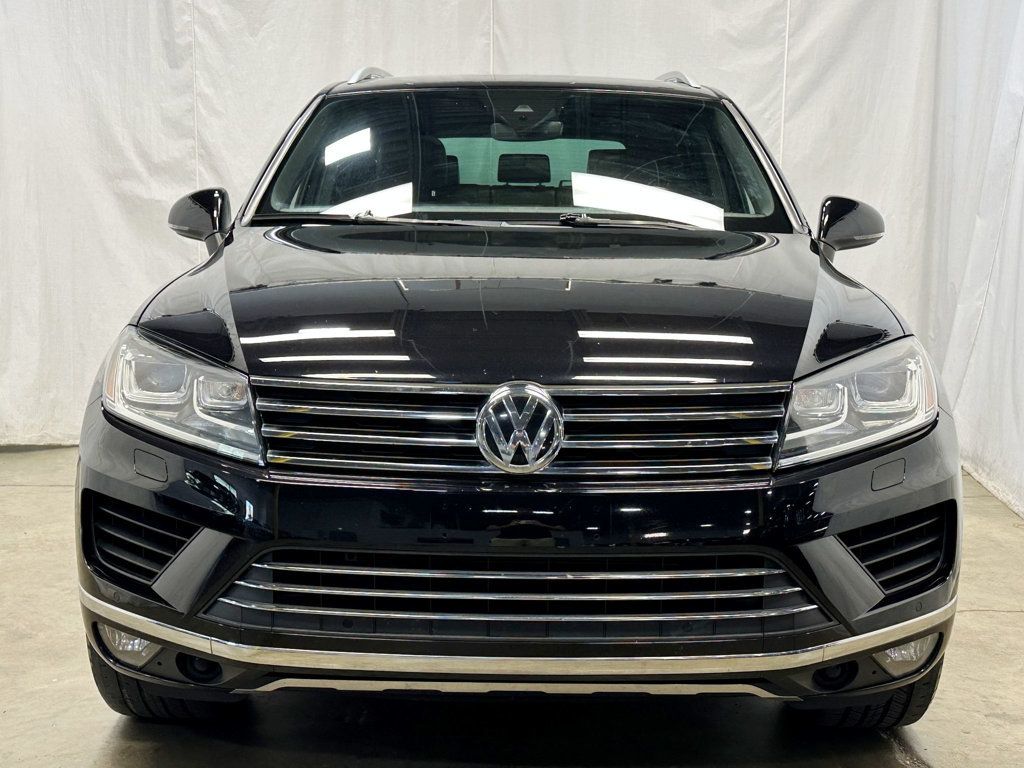 2017 Volkswagen Touareg V6 Wolfsburg Edition - 23055399 - 4