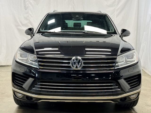2017 Volkswagen Touareg V6 Wolfsburg Edition - 23055399 - 4