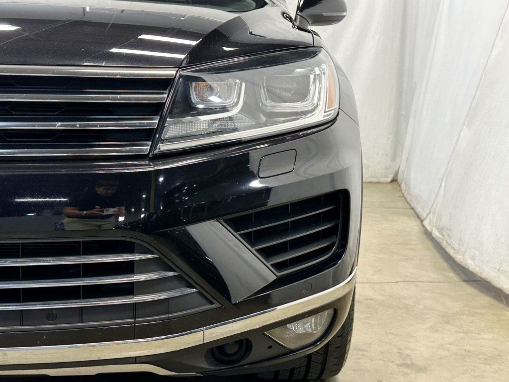 2017 Volkswagen Touareg V6 Wolfsburg Edition - 23055399 - 6