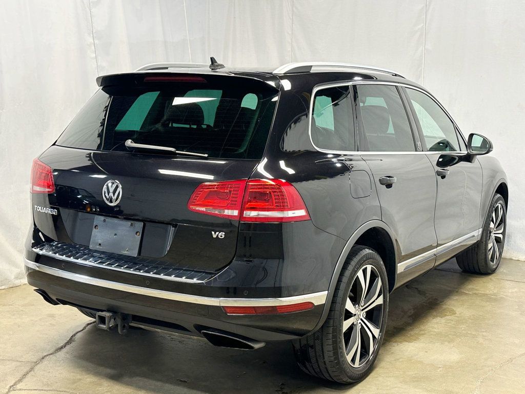 2017 Volkswagen Touareg V6 Wolfsburg Edition - 23055399 - 7