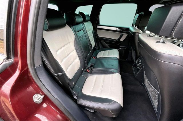 2017 Volkswagen Touareg V6 Wolfsburg Edition - 22970131 - 13