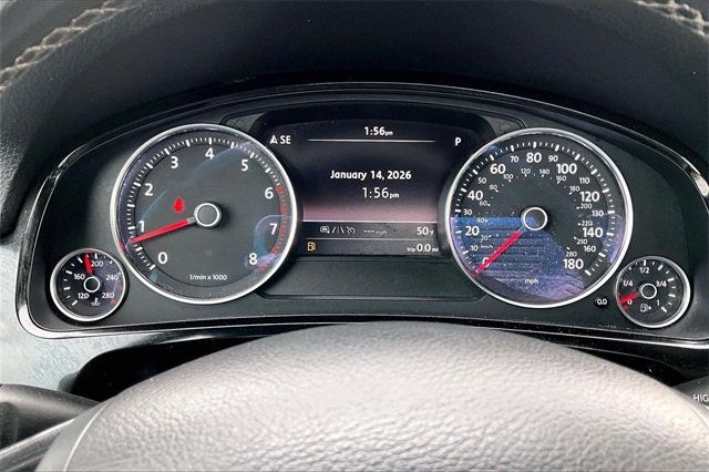 2017 Volkswagen Touareg V6 Wolfsburg Edition - 22970131 - 22