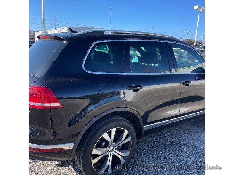 2017 Volkswagen Touareg Wolfsburg Edition - 22734215 - 15