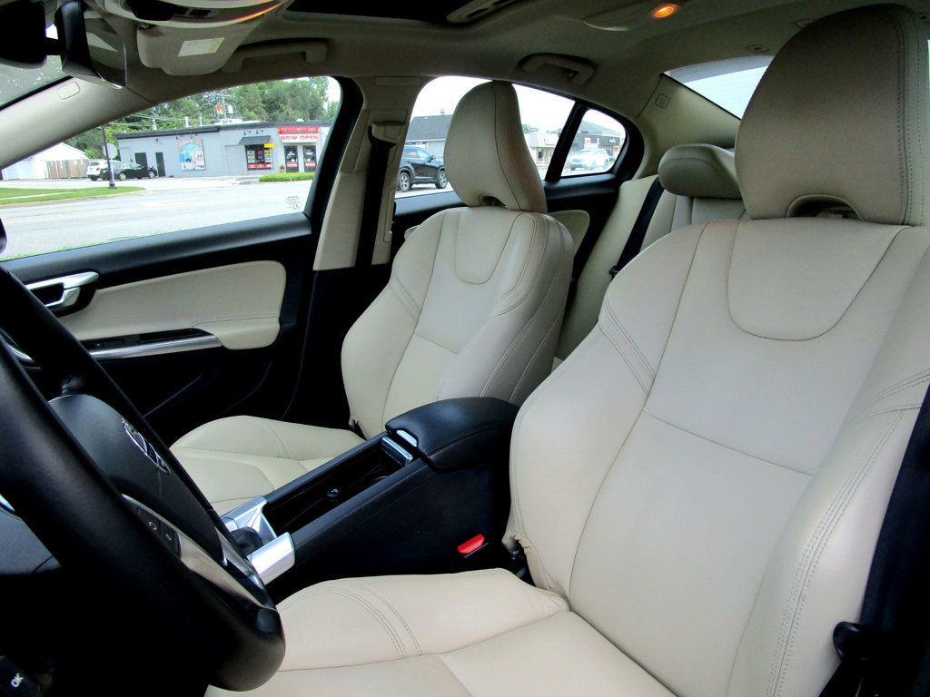 2017 Volvo S60 T5 AWD Dynamic - 23062135 - 11