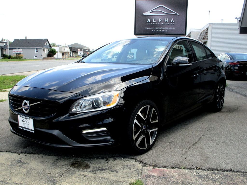 2017 Volvo S60 T5 AWD Dynamic - 23062135 - 2