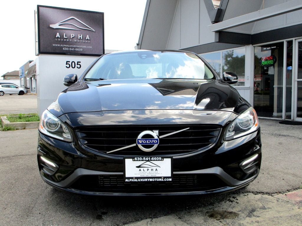 2017 Volvo S60 T5 AWD Dynamic - 23062135 - 3
