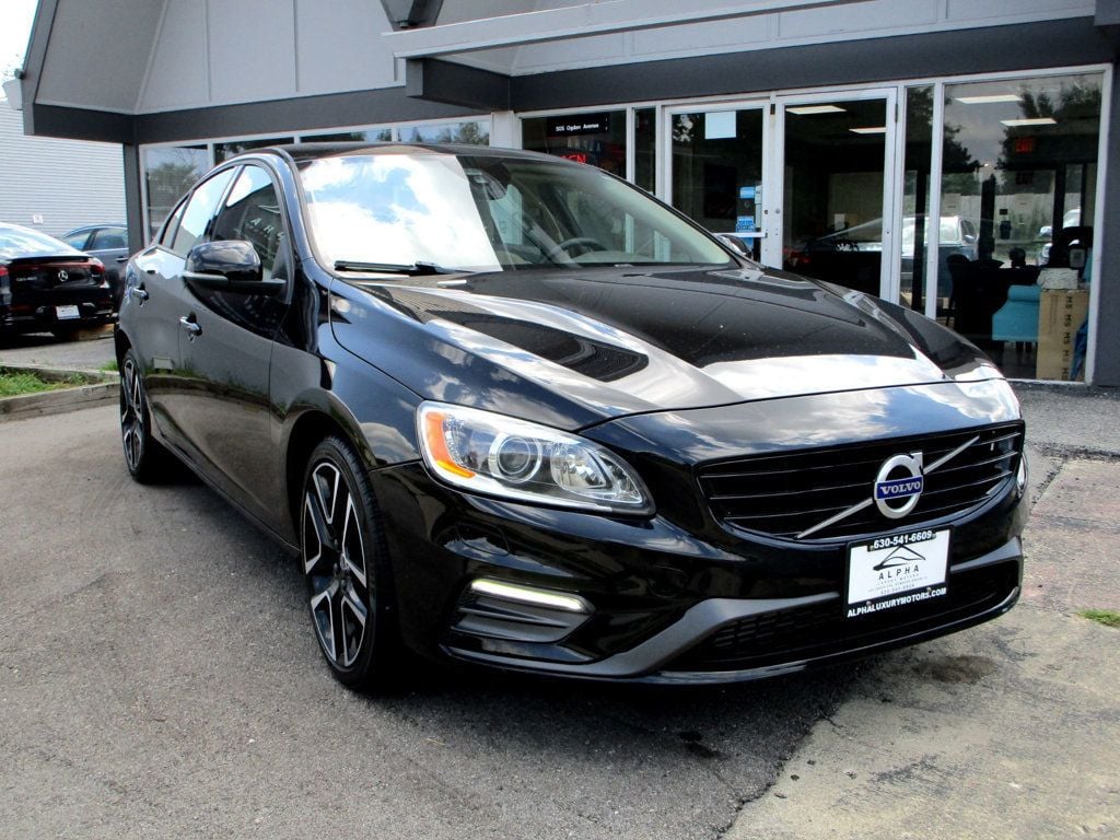2017 Volvo S60 T5 AWD Dynamic - 23062135 - 4