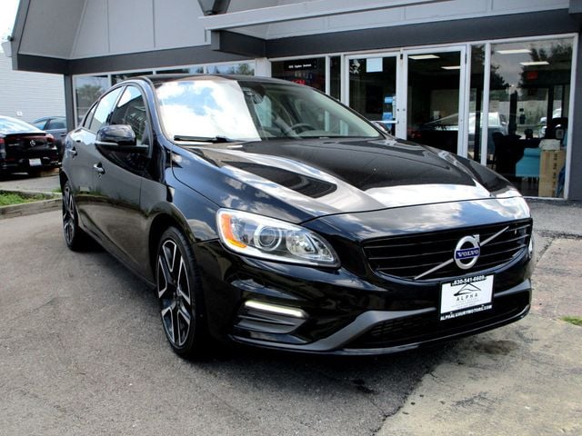 2017 Volvo S60 T5 AWD Dynamic - 23062135 - 4