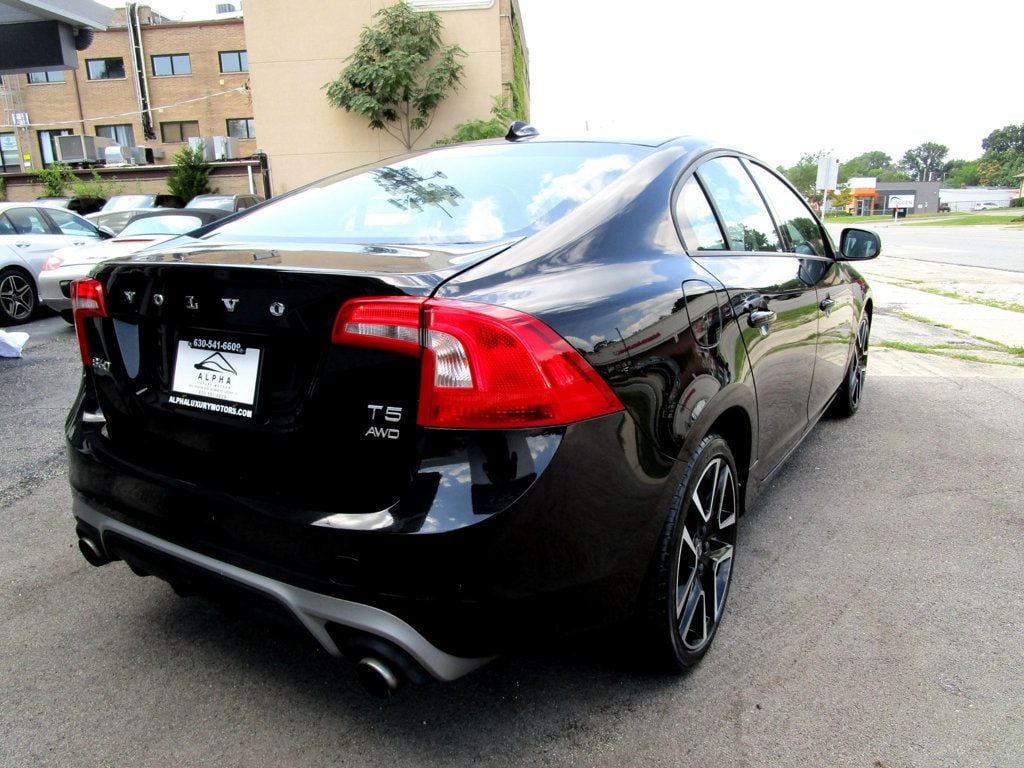 2017 Volvo S60 T5 AWD Dynamic - 23062135 - 5