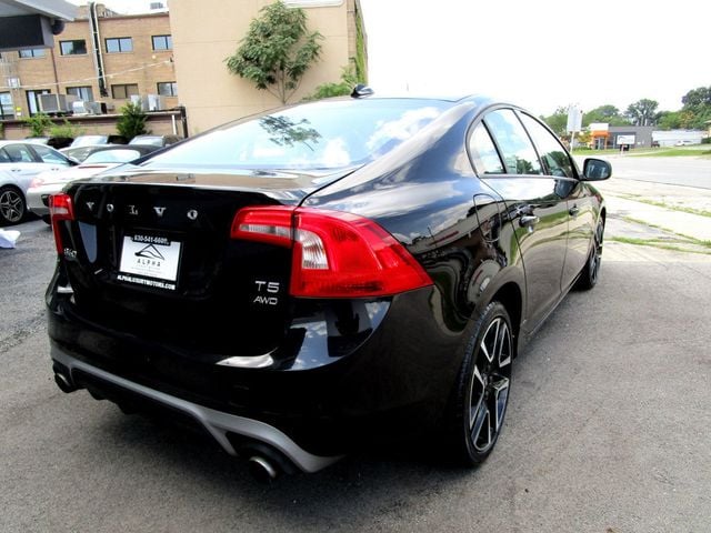 2017 Volvo S60 T5 AWD Dynamic - 23062135 - 5