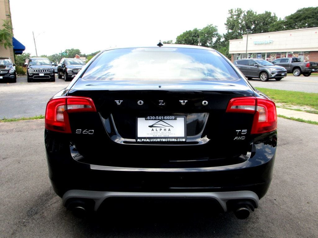 2017 Volvo S60 T5 AWD Dynamic - 23062135 - 6