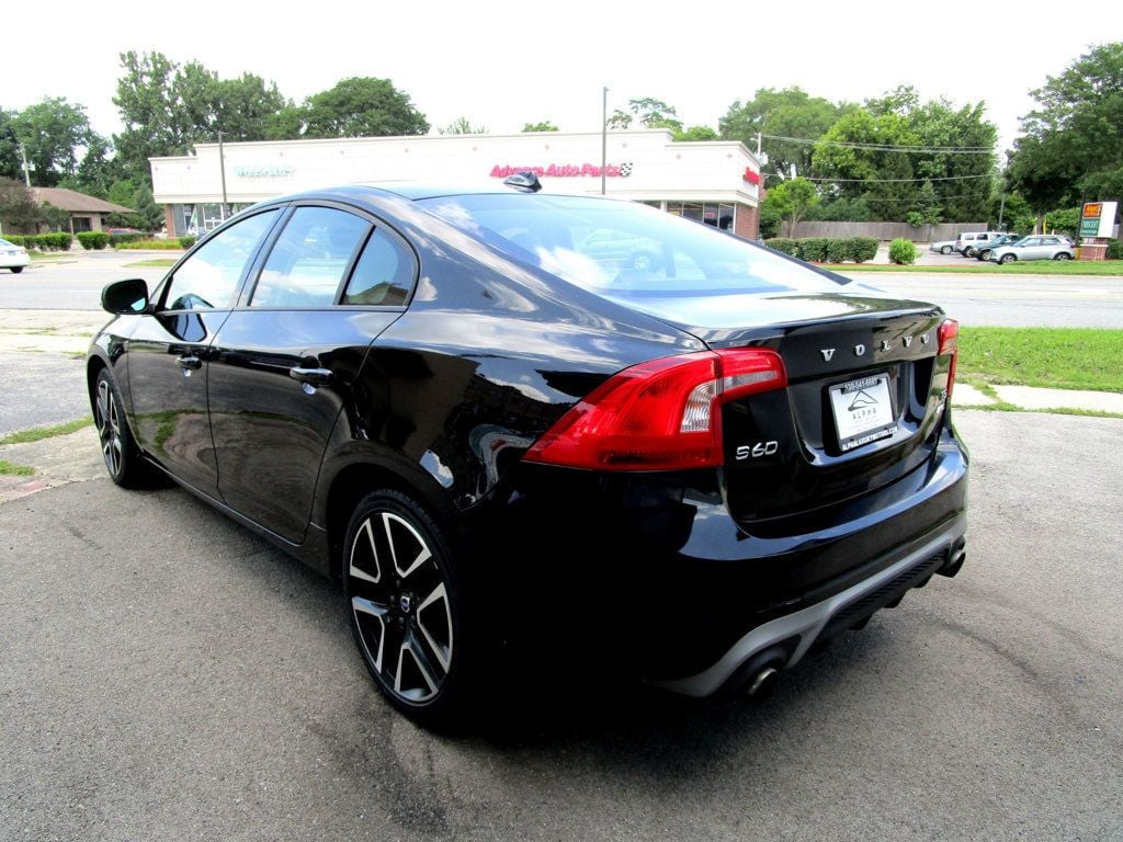 2017 Volvo S60 T5 AWD Dynamic - 23062135 - 7