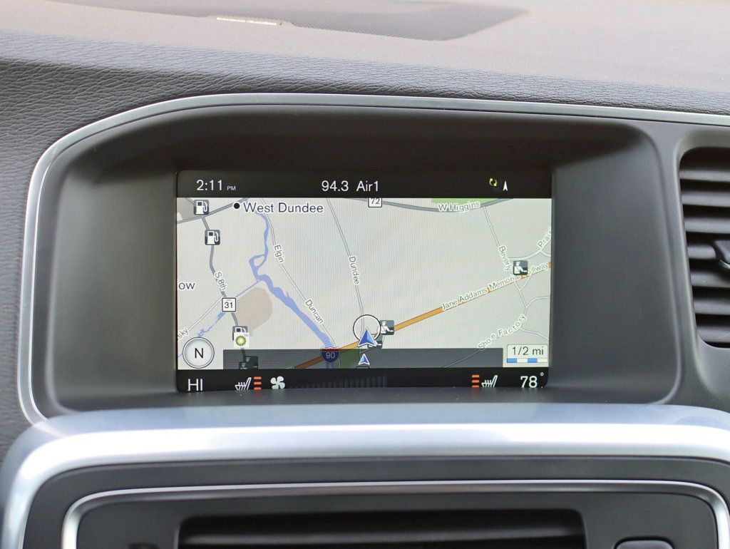 2017 Volvo S60 T5 AWD Inscription Platinum - 22979389 - 13