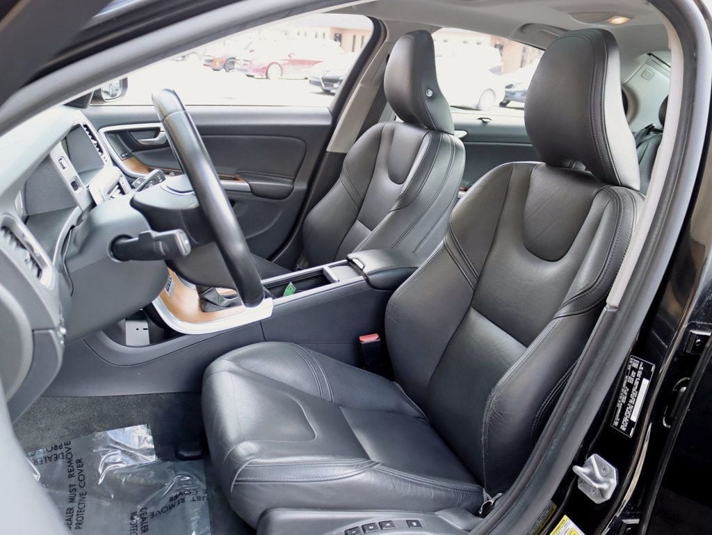 2017 Volvo S60 T5 AWD Inscription Platinum - 22979389 - 22