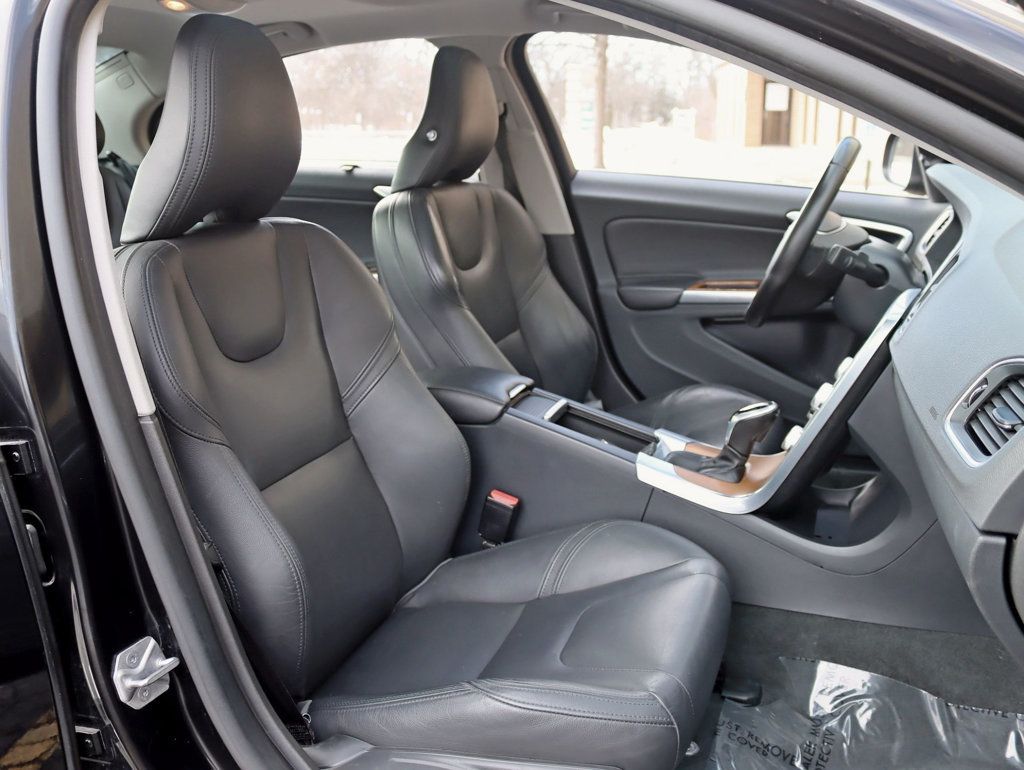 2017 Volvo S60 T5 AWD Inscription Platinum - 22979389 - 23