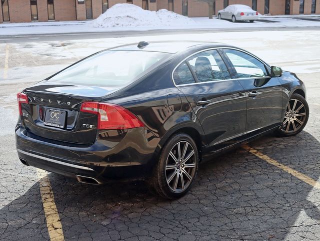 2017 Volvo S60 T5 AWD Inscription Platinum - 22979389 - 2
