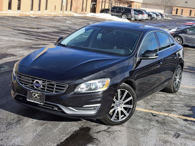 2017 Volvo S60 T5 AWD Inscription Platinum - 22979389 - 37