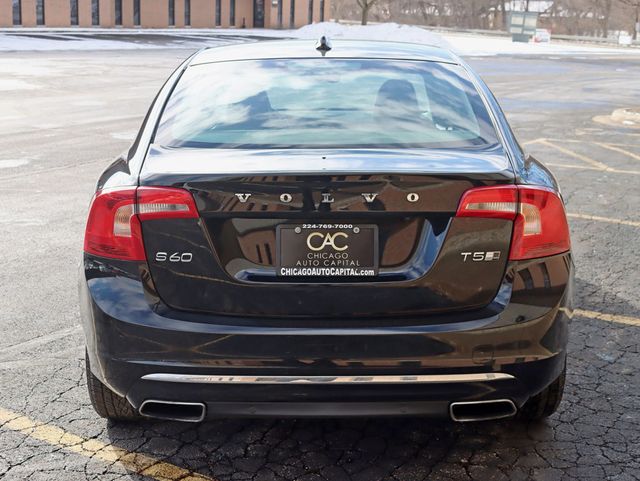 2017 Volvo S60 T5 AWD Inscription Platinum - 22979389 - 5