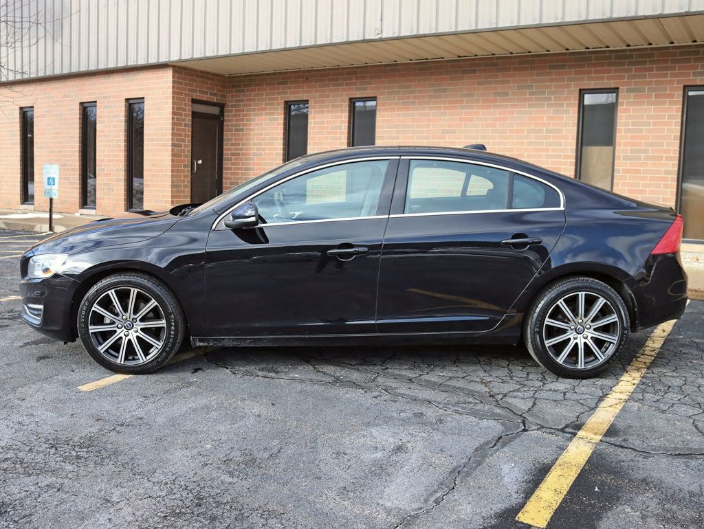 2017 Volvo S60 T5 AWD Inscription Platinum - 22979389 - 6