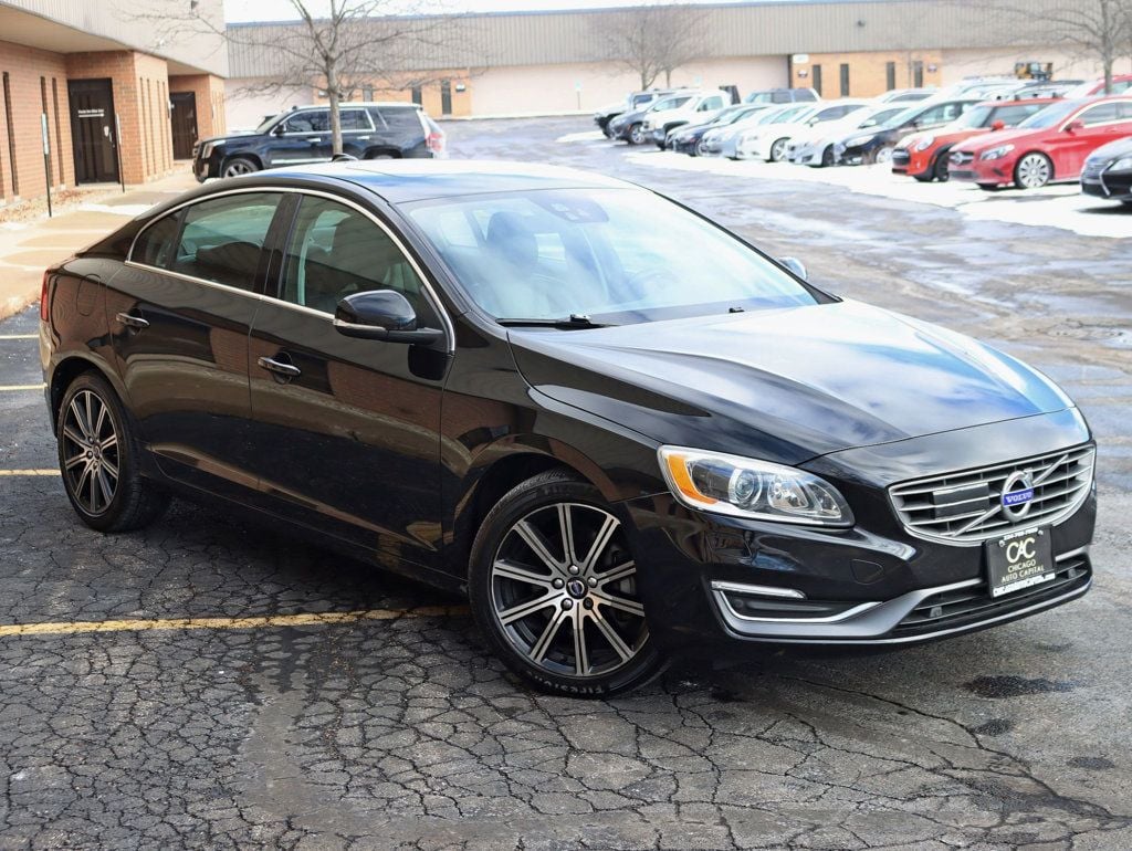 2017 Volvo S60 T5 AWD Inscription Platinum - 22979389 - 8