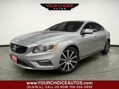 2017 Volvo S60 - YV126MFL9H2421404